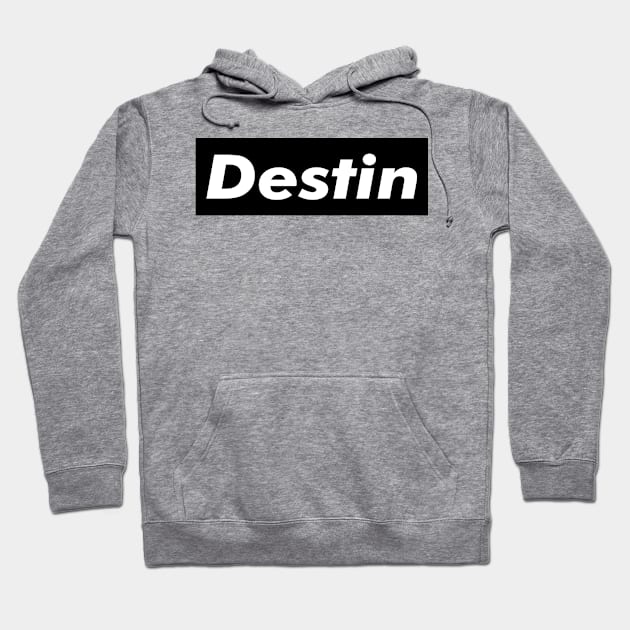 Destin Meat Brown Hoodie by Easy On Me